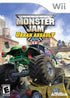 Monster Jam Urban Assault Nintendo Wii - AD/NM - Very Good