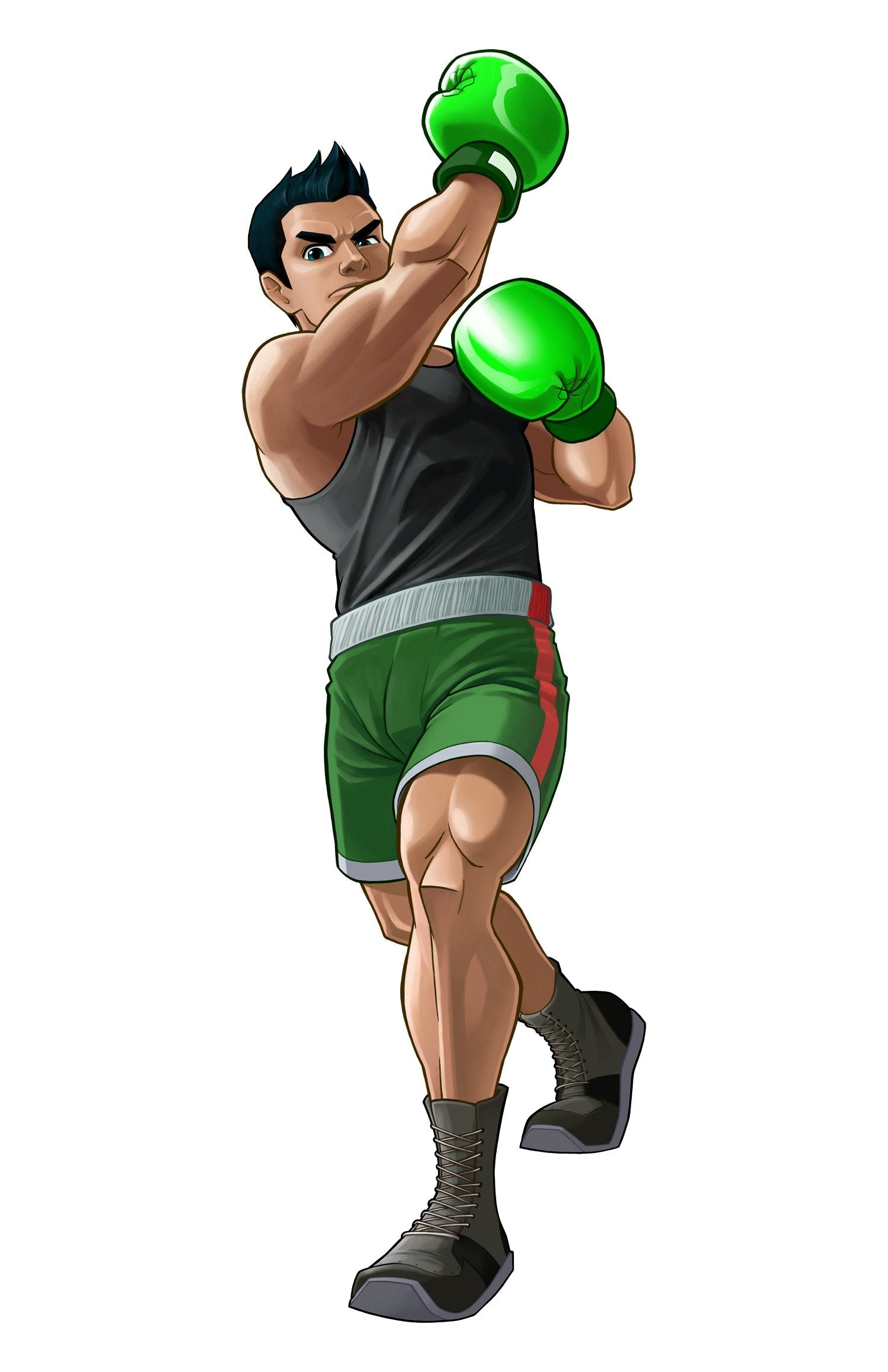 Punch-Out Nintendo Wii Disc Only - Very Good
