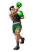 Punch-Out Nintendo Wii Disc Only - Very Good