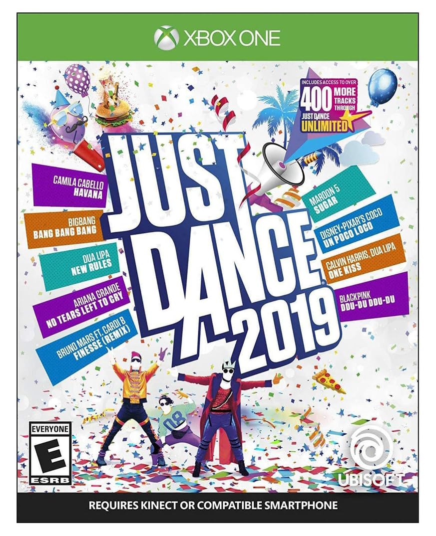 Just Dance 2019 Xbox One AD - Very Good