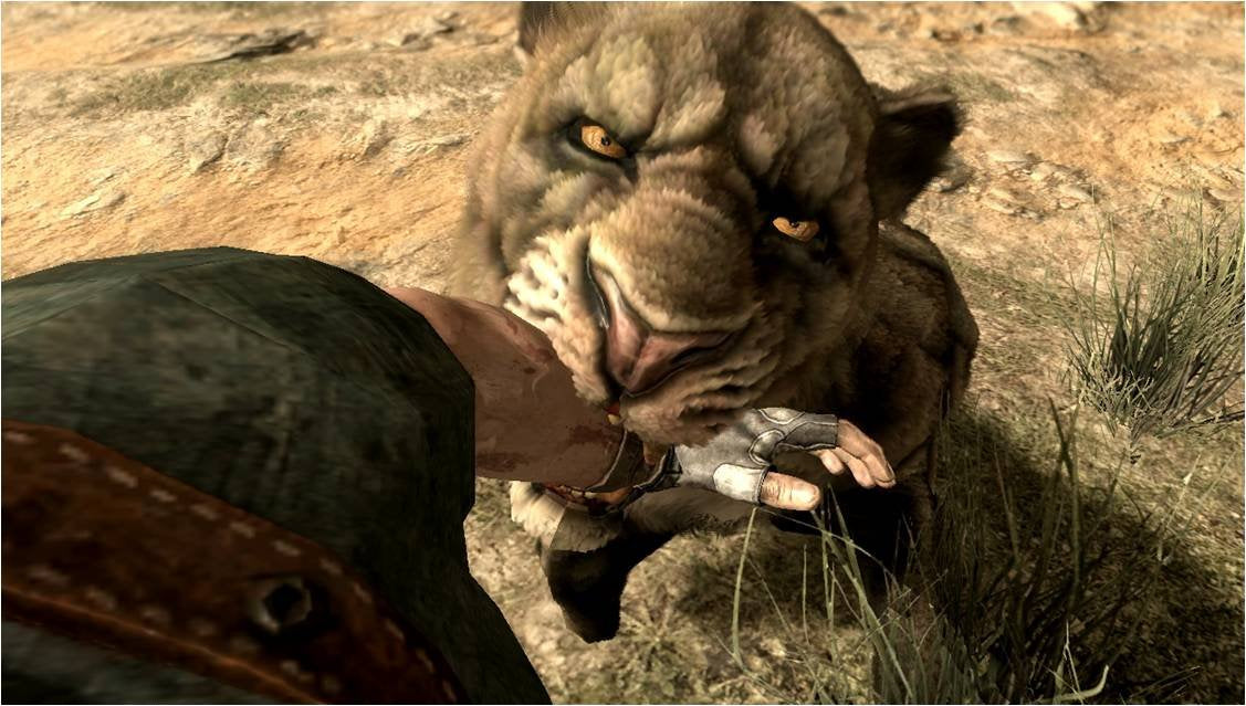 Cabela's Dangerous Hunts 2011 Xbox 360 AD/NM - Very Good