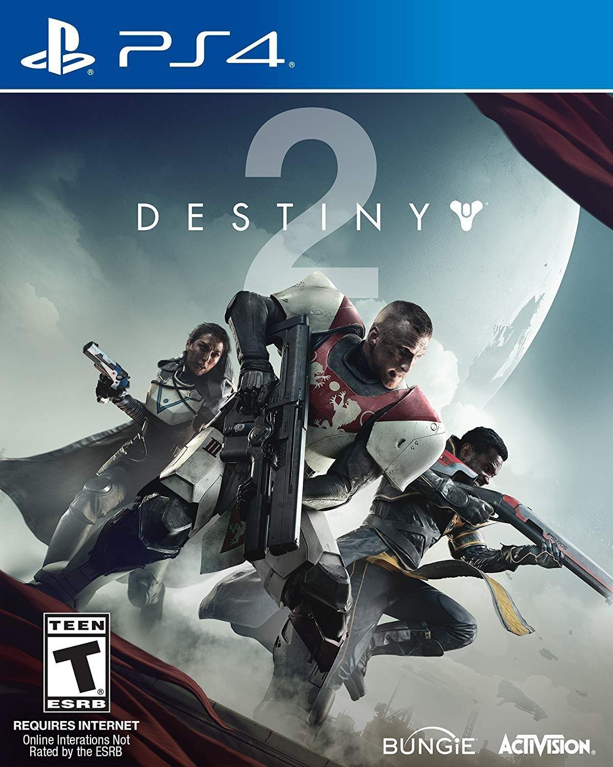 Destiny 2 PS4 PlayStation 4 AD - Very Good
