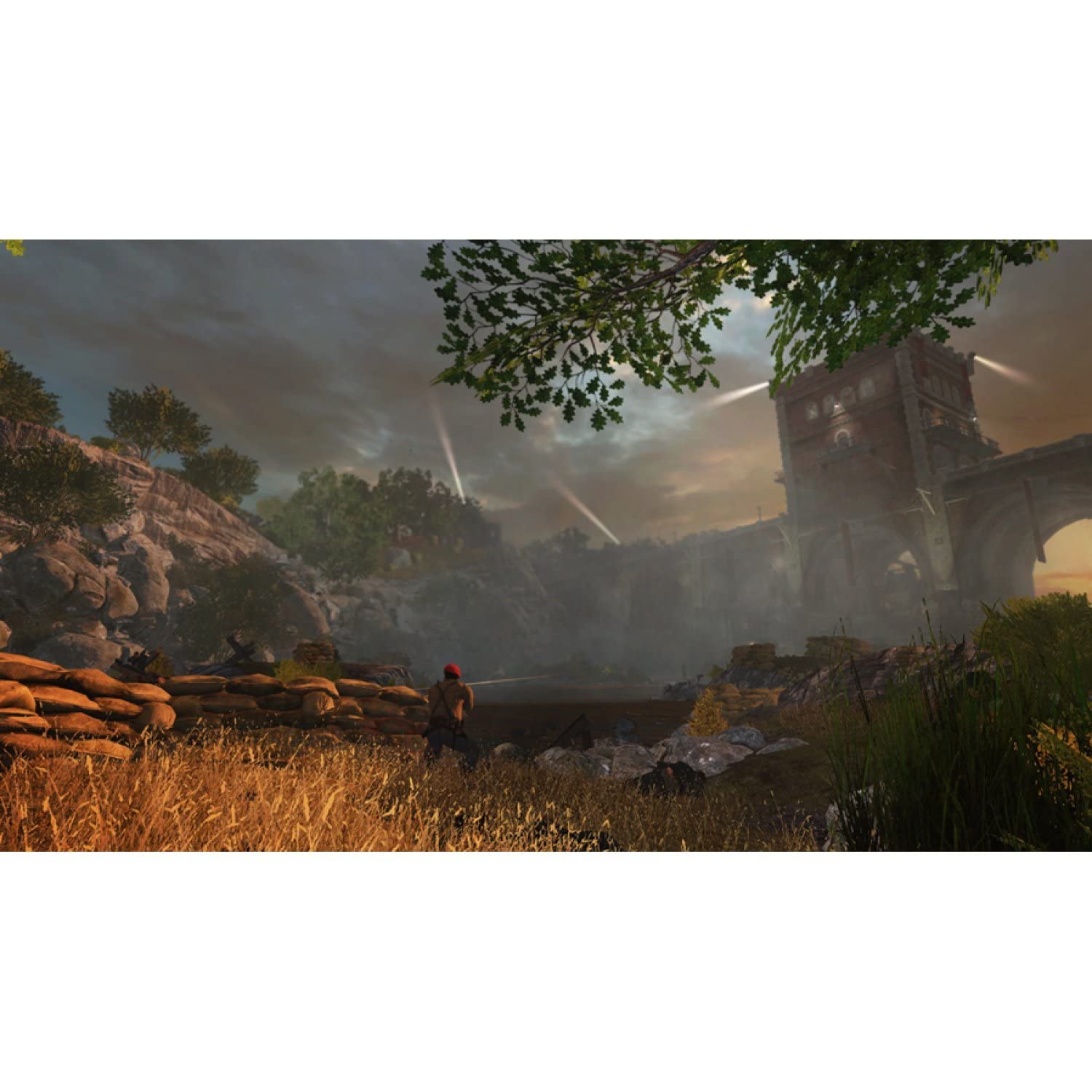 RAID World War II Xbox One Complete - Excellent