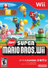 New Super Mario Bros Nintendo Wii - Very Good