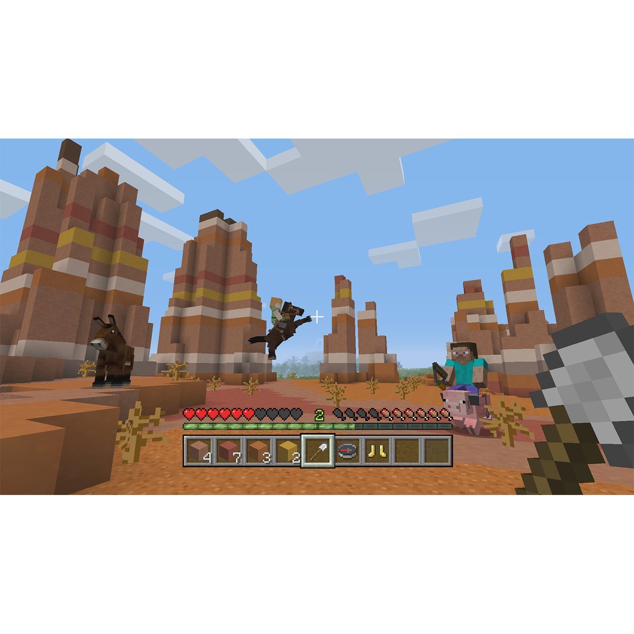 Minecraft Xbox One - Like New