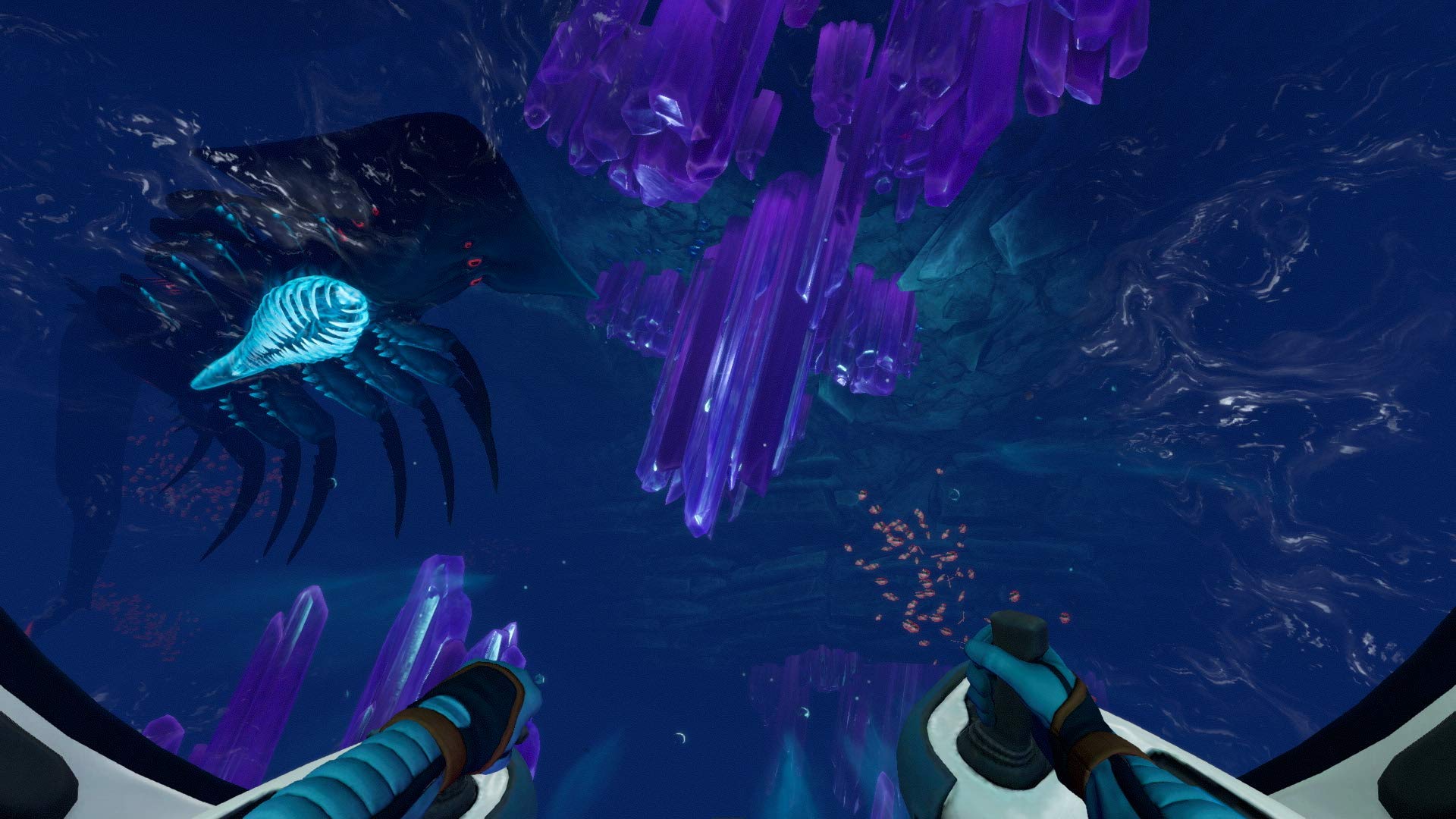 Subnautica Below Zero Xbox Series X / Xbox One Complete - Excellent