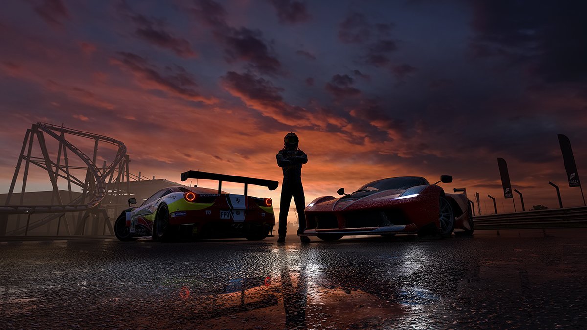 Forza Motorsport 7 Xbox One - Like New