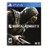 Mortal Kombat X PS4 PlayStation 4 Complete - Excellent