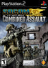 SOCOM US Navy Seals Combined Assault PS2 + Reg Complete - Excellent