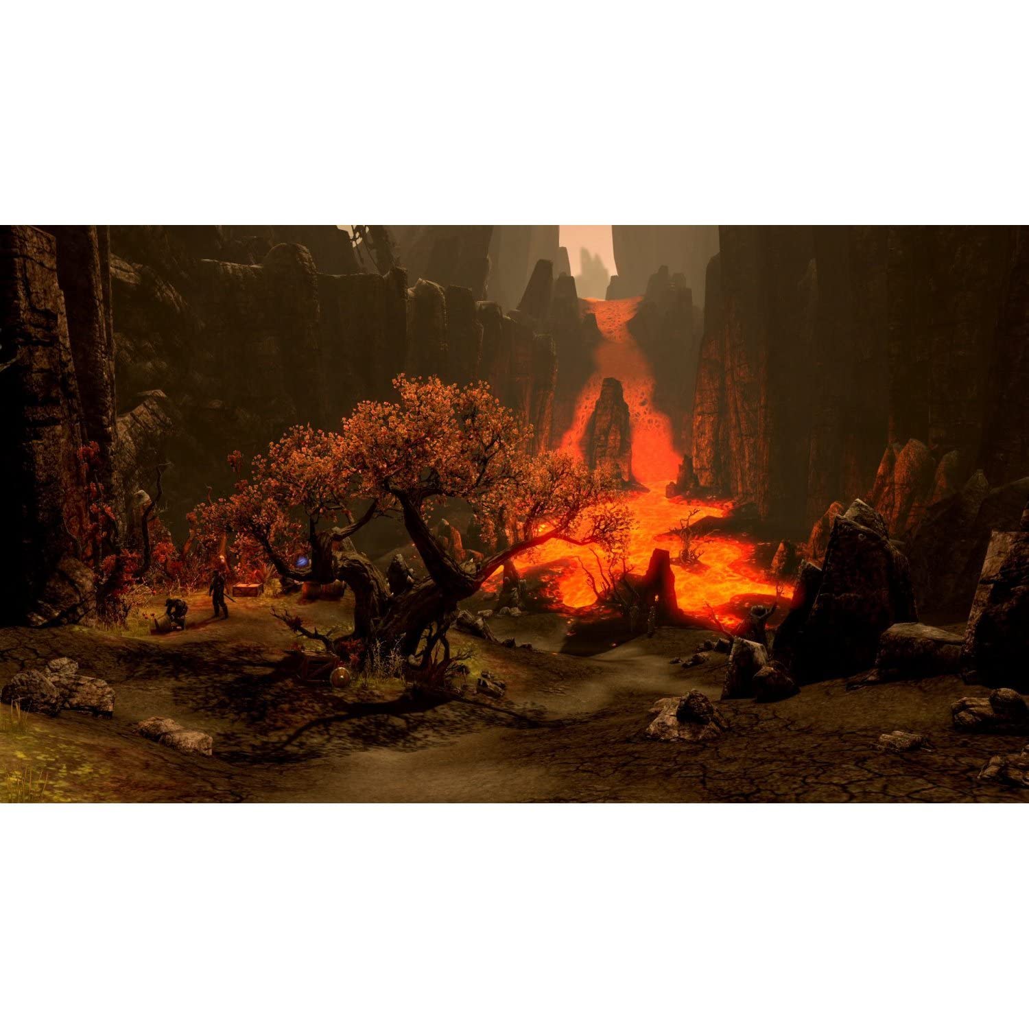 The Elder Scrolls Online Tamriel Unlimited Xbox One - Like New
