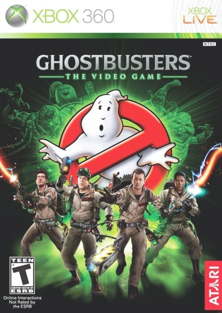 Ghostbusters The Video Game Xbox 360 Complete - Excellent