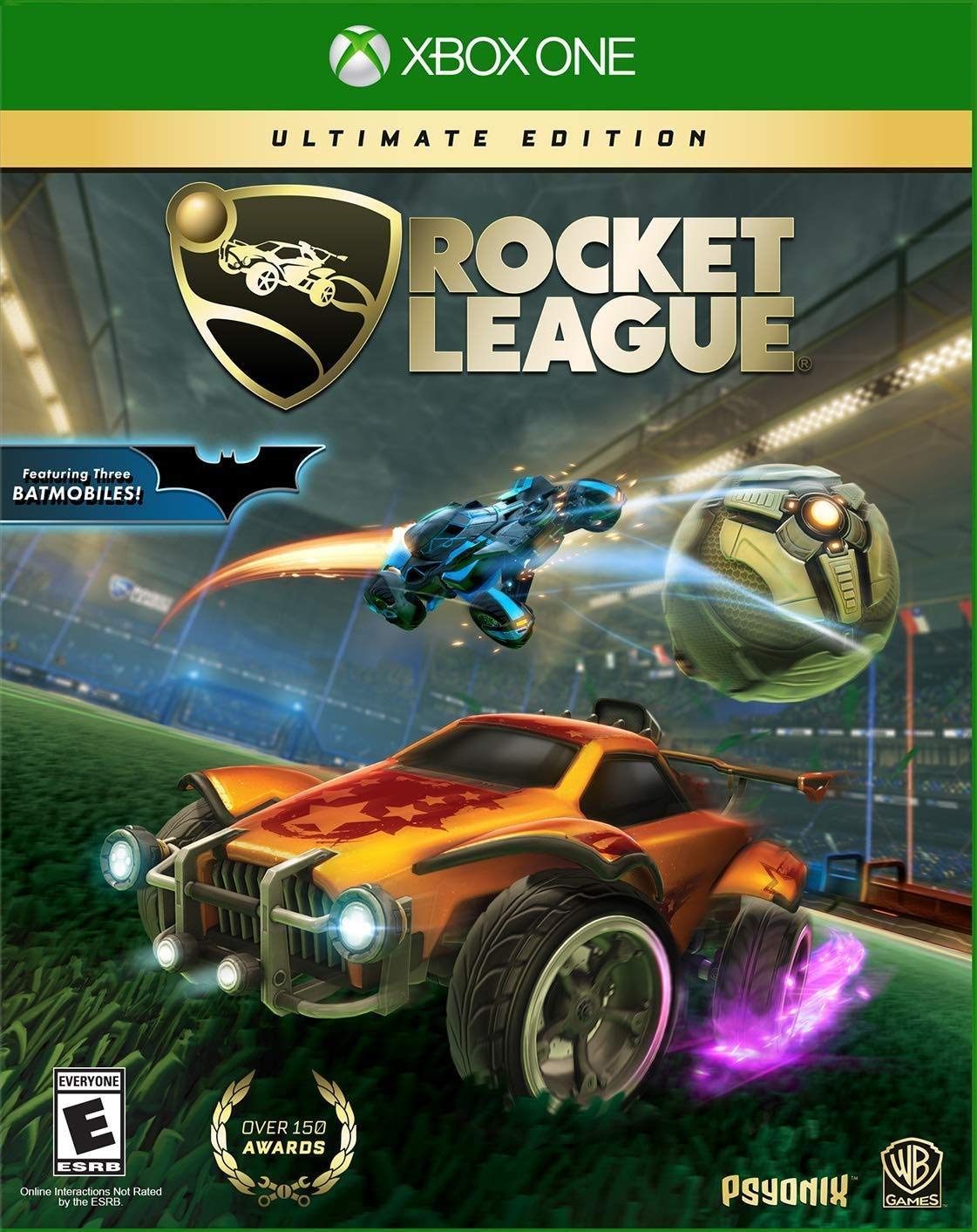 Rocket League Ultimate Edition Xbox One - Like New