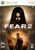 FEAR 2 Project Origin Xbox 360 - Like New