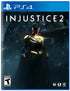 Injustice 2 PS4 PlayStation 4 Complete - Excellent