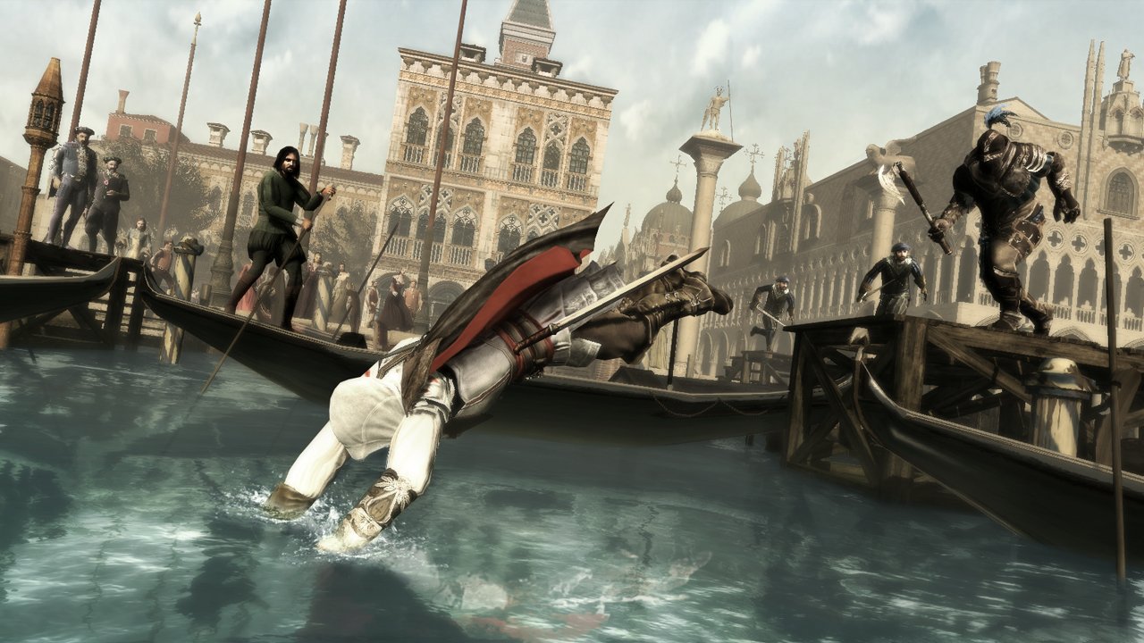 Assassin's Creed II Xbox 360 - Very Good