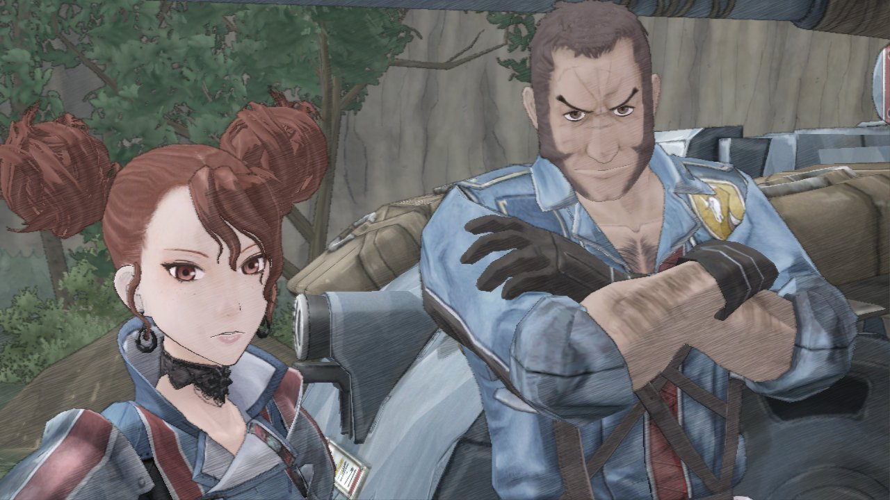 Valkyria Chronicles PS3 Playstation 3 - Like New