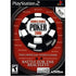 World Series of Poker 2008 Battle for the Bracelets Rental Art PlayStation 2 AD - Very Good