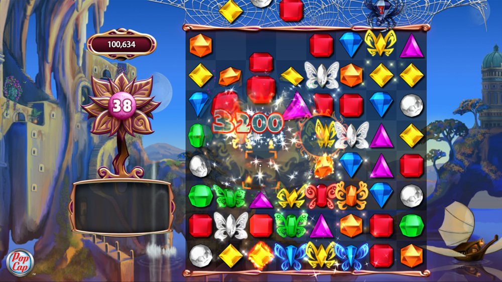Bejeweled 3 Xbox 360 - Like New