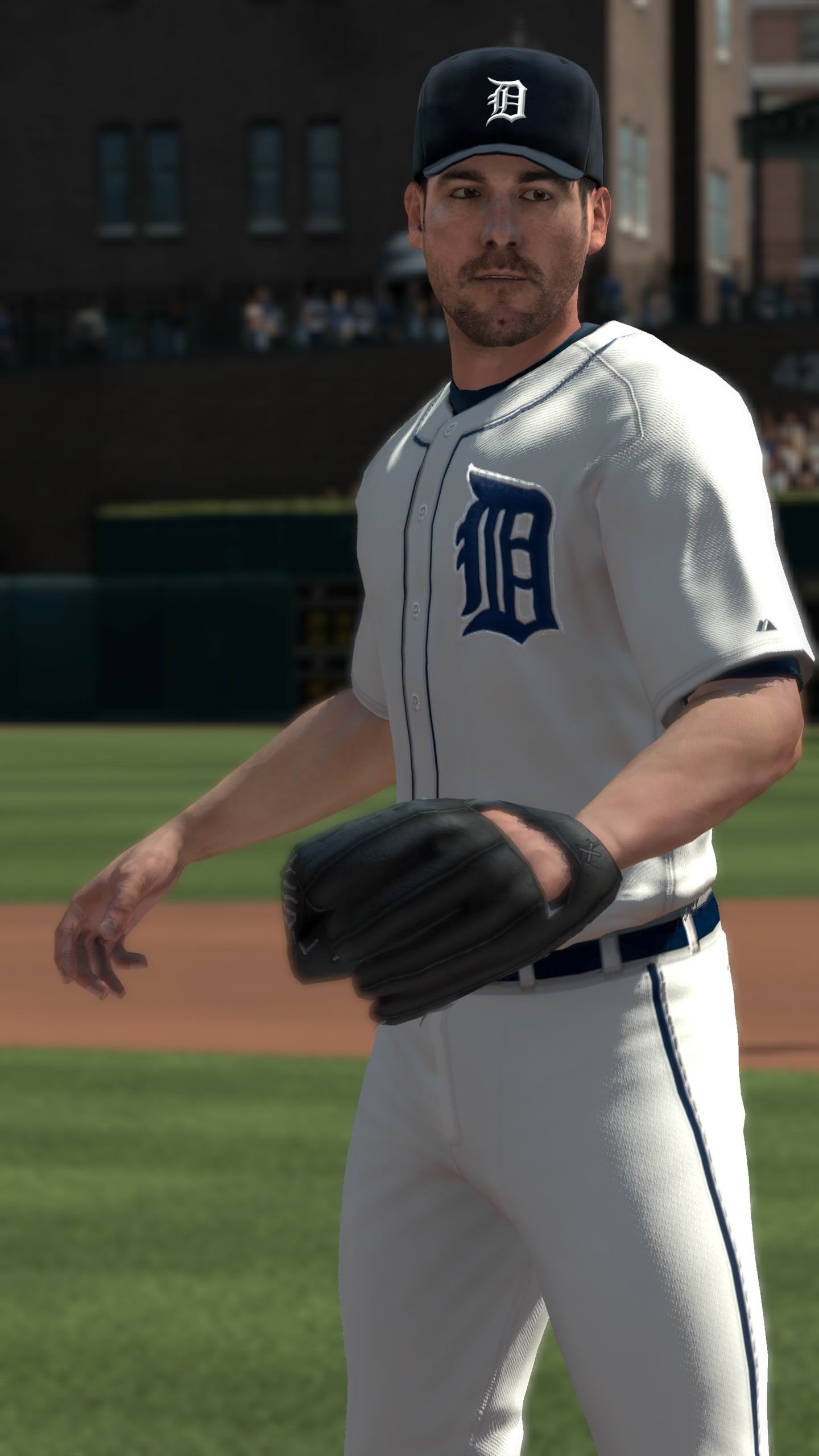Major League Baseball 2K11 - Xbox 360 - Very Good