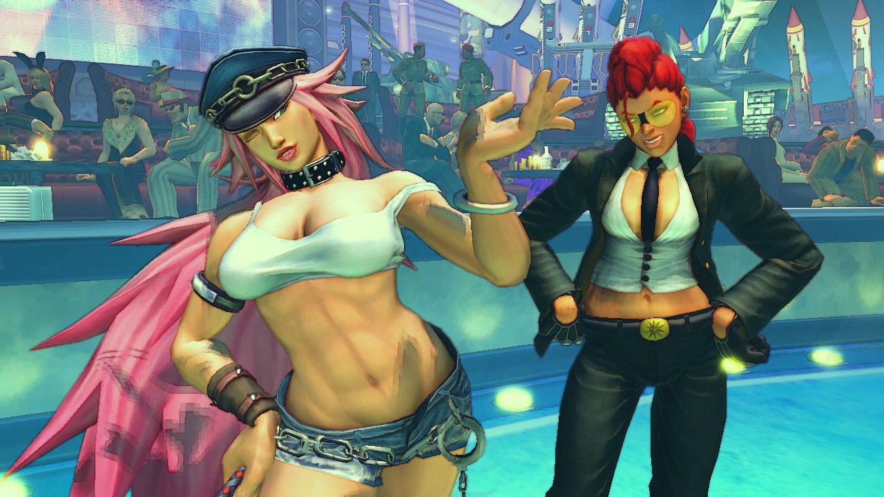 Ultra Street Fighter IV - Xbox 360 Disc Only - Very Good