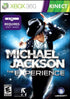 Michael Jackson The Experience Xbox 360 Complete - Excellent