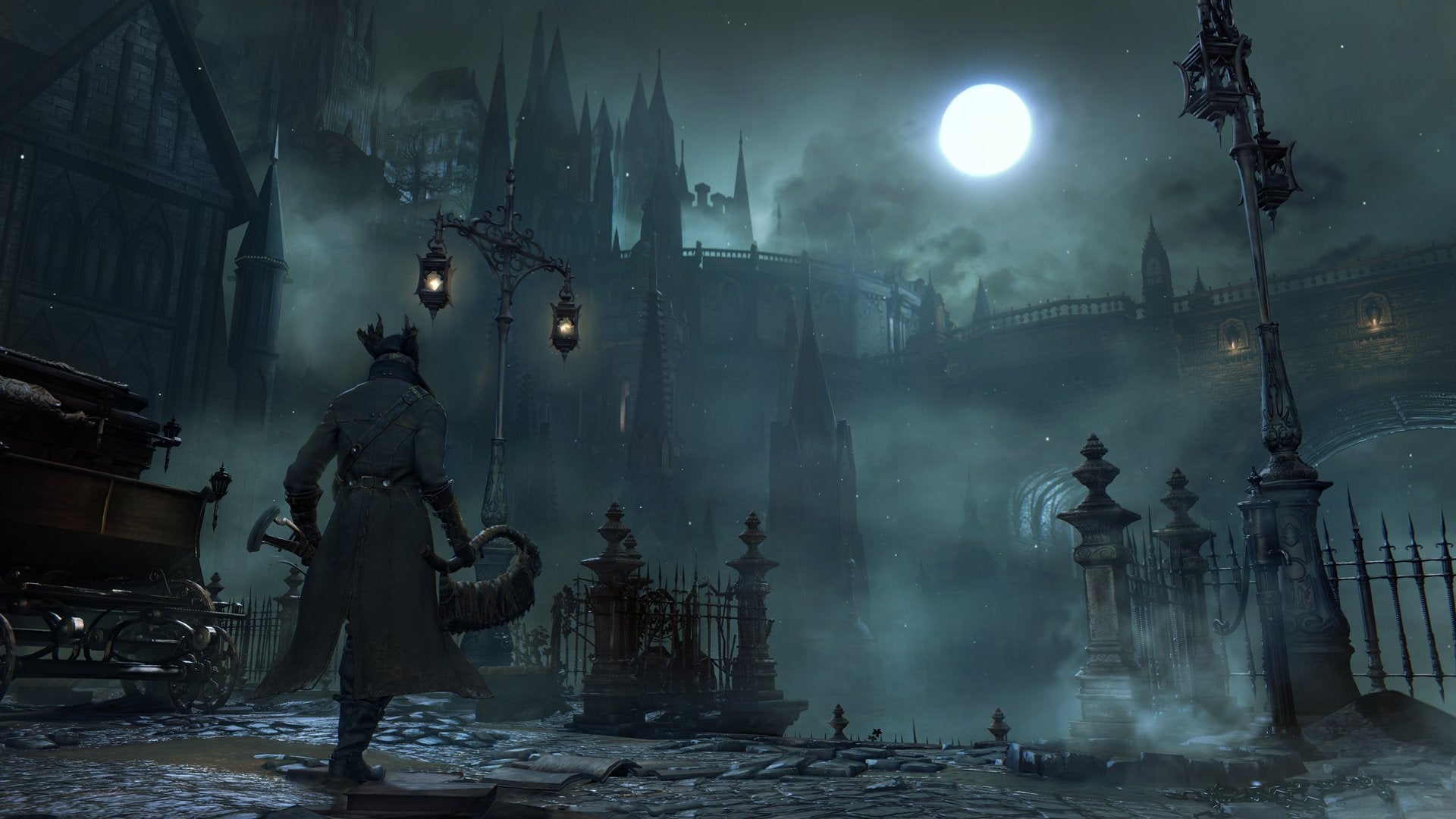 Bloodborne PS4 PlayStation 4 PH Complete - Excellent