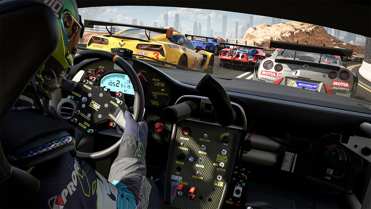 Forza Motorsport 7 Xbox One - Like New