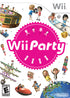 Wii Party Nintendo Wii AD Complete CIB - Very Good