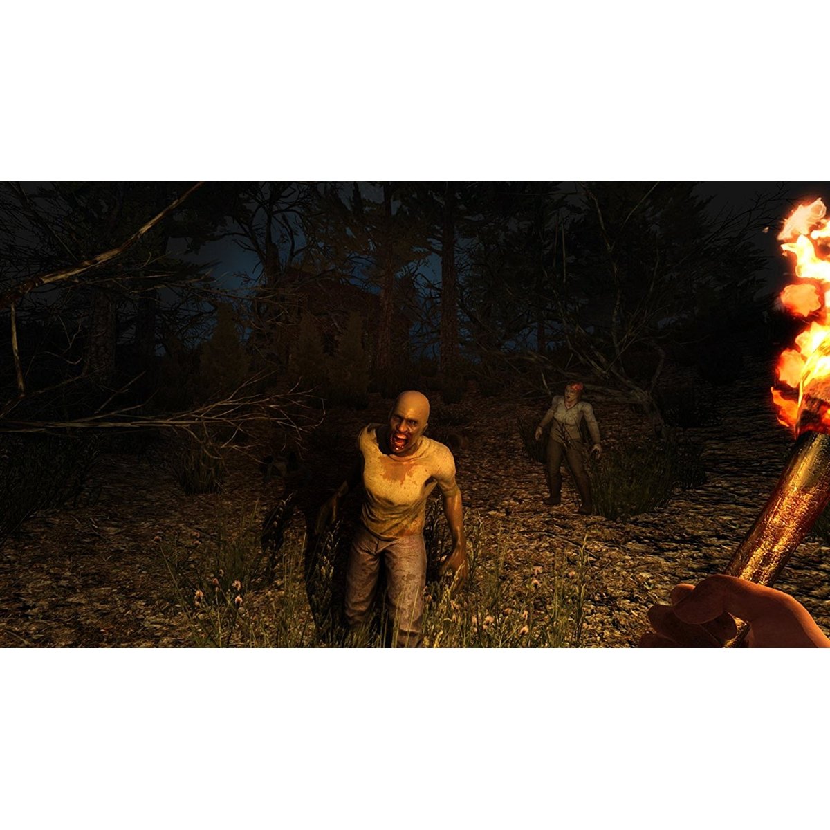 7 Days to Die PS4 PlayStation 4 - Like New