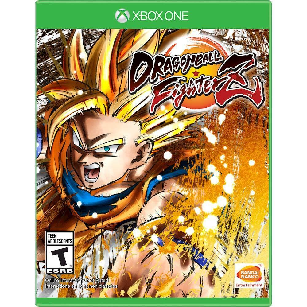 Dragon Ball Fighterz Xbox One - Like New