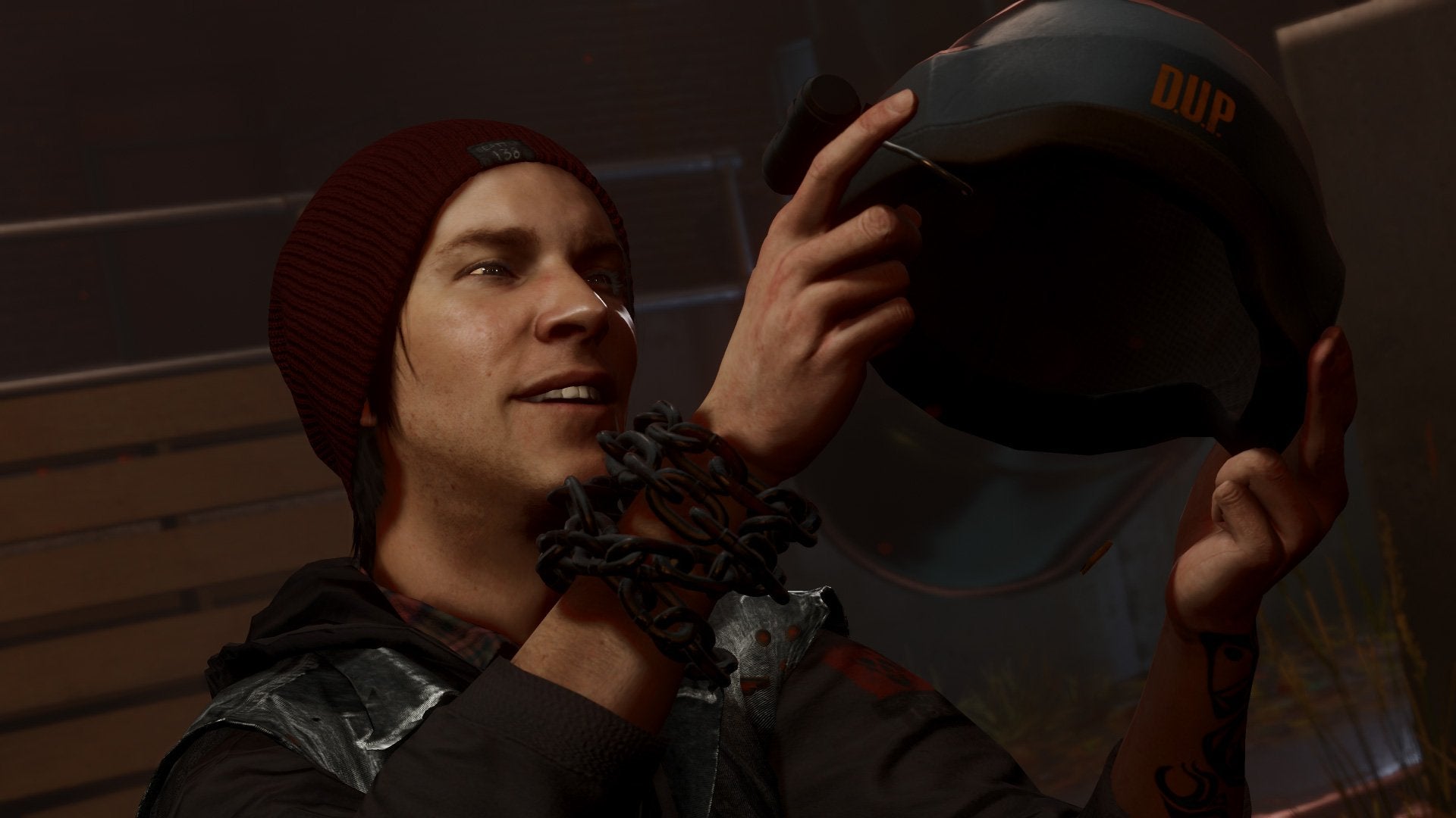 Infamous Second Son Limited Edition PS4 PlayStation 4 - Like New