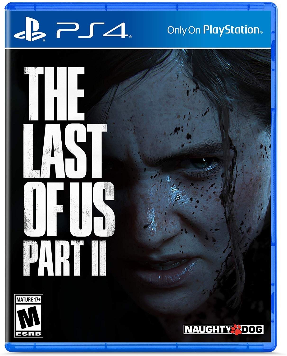 The Last of Us Part 2 PS4 PlayStation 4 - Like New