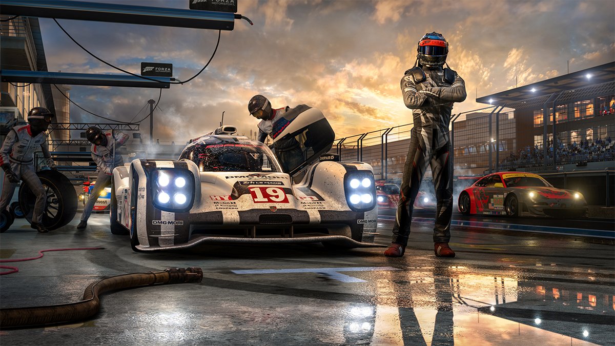 Forza Motorsport 7 Xbox One - Like New