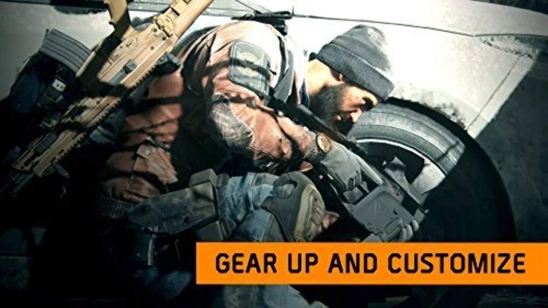 Tom Clancy's The Division Xbox One Complete - Excellent