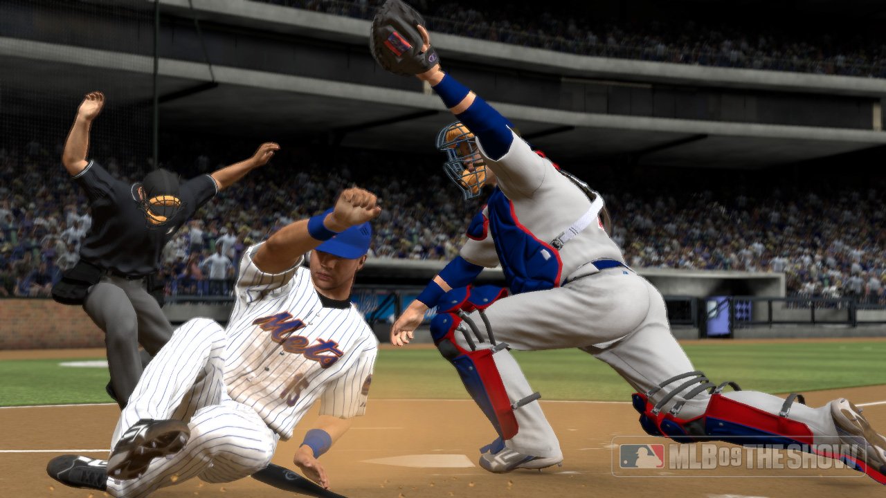 MLB 09 The Show PS3 PlayStation 3 - Very Good