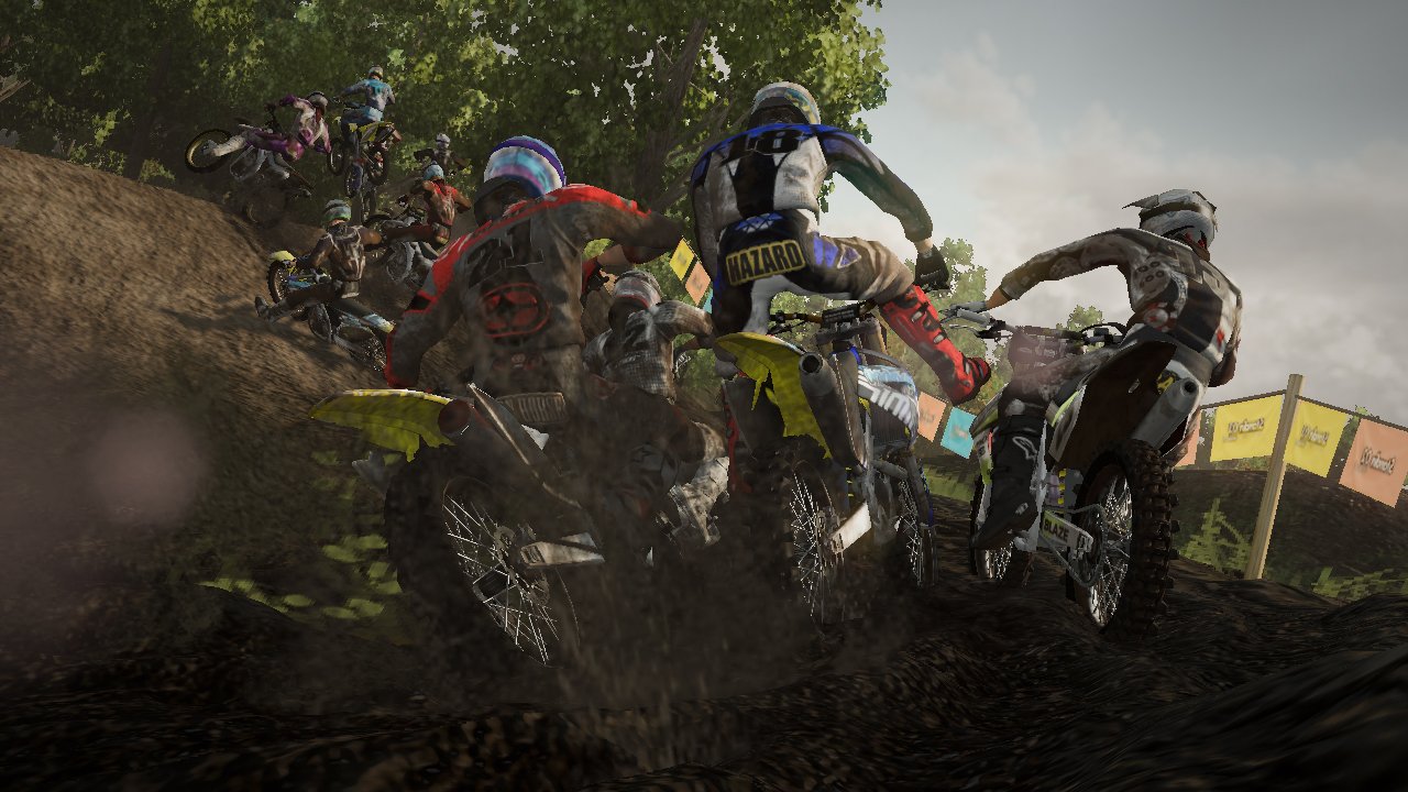 MX vs ATV Alive Xbox 360 - Like New