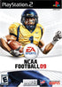 NCAA Football 09 PS2 PlayStation 2 - Very Good