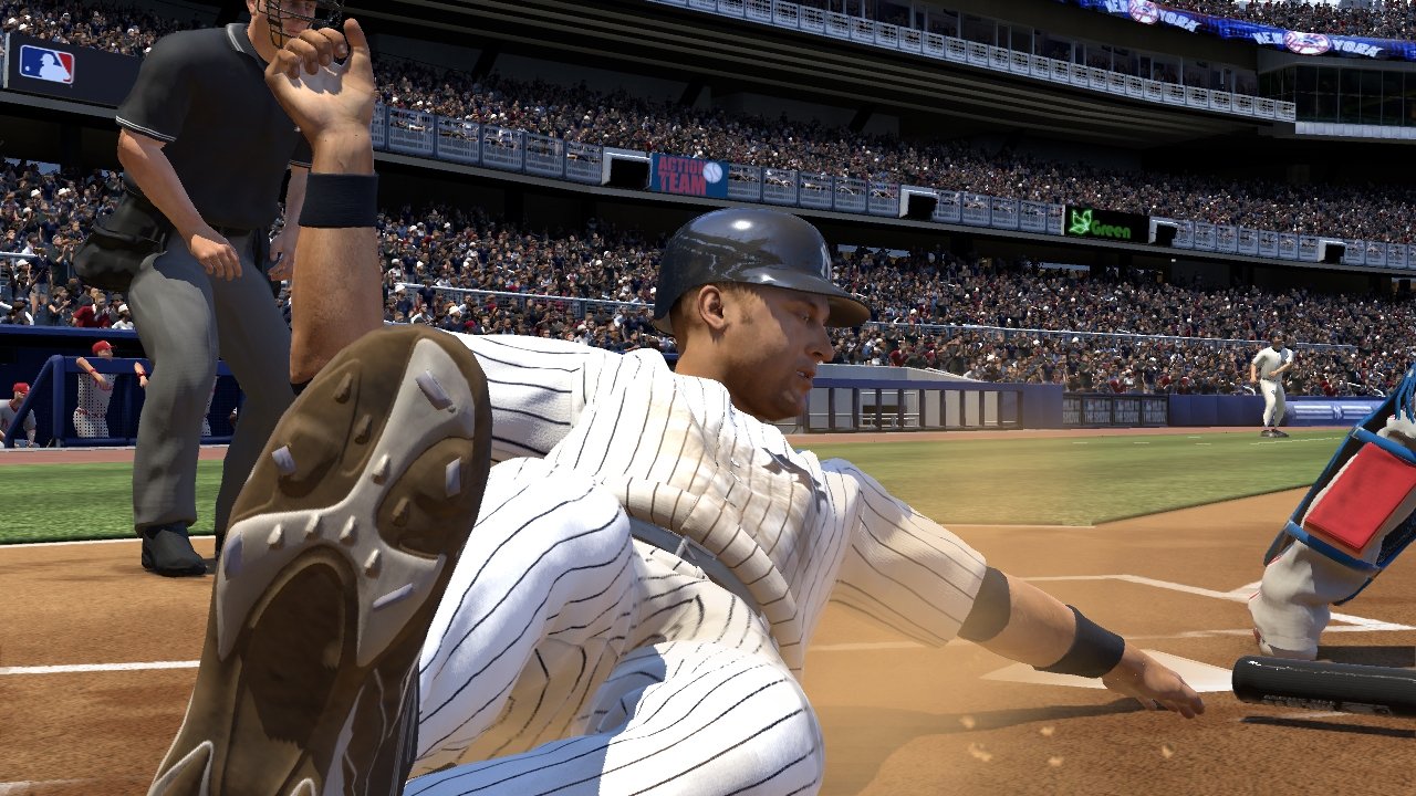 MLB 10 The Show PS3 PlayStation 3 AD/NM - Very Good