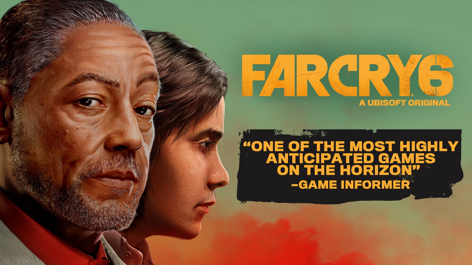 Far Cry 6 PS4 PlayStation 4 - Like New