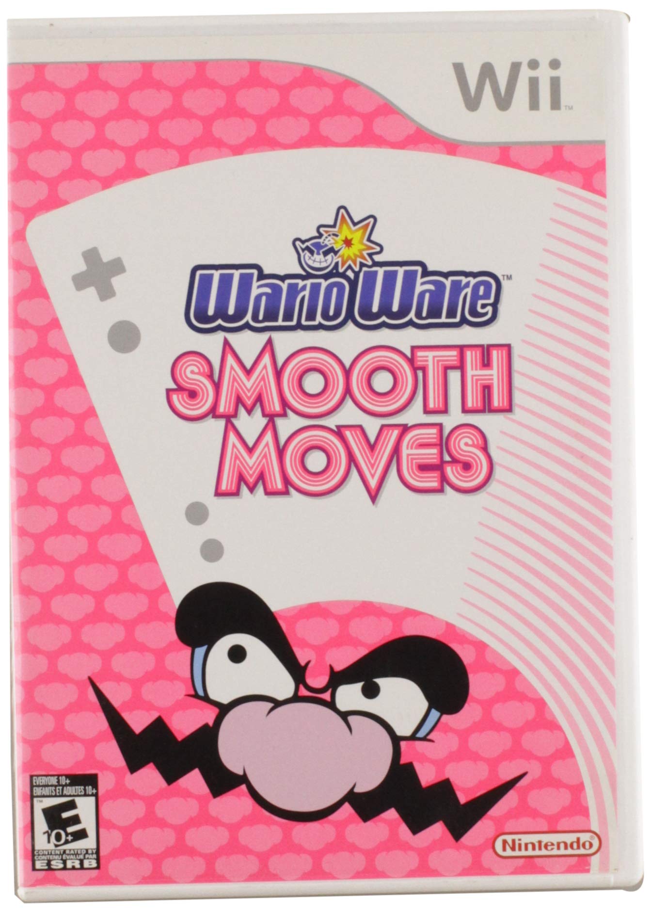 WarioWare Smooth Moves Nintendo Wii - Like New