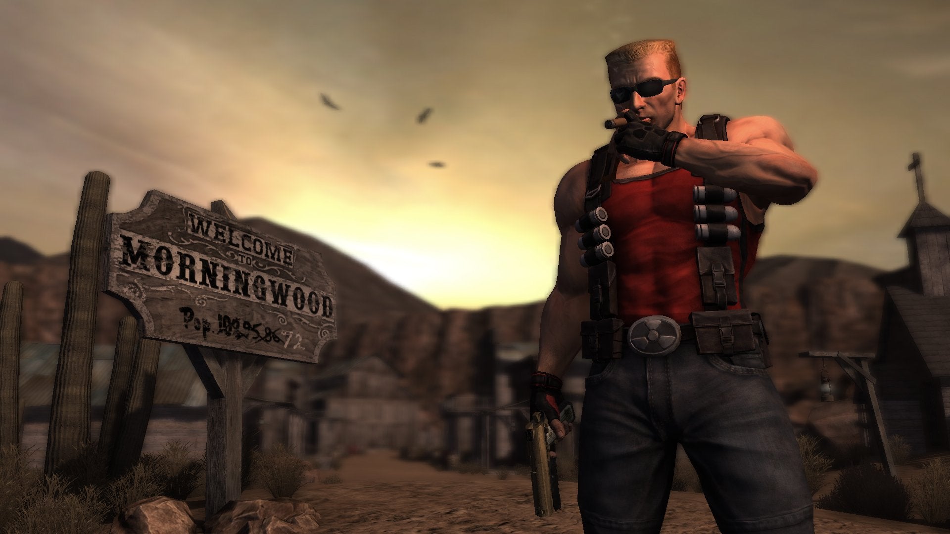 Duke Nukem Forever PS3 PlayStation 3 Complete - Excellent