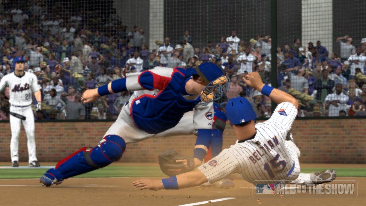 MLB 09 The Show PS3 PlayStation 3 - Very Good