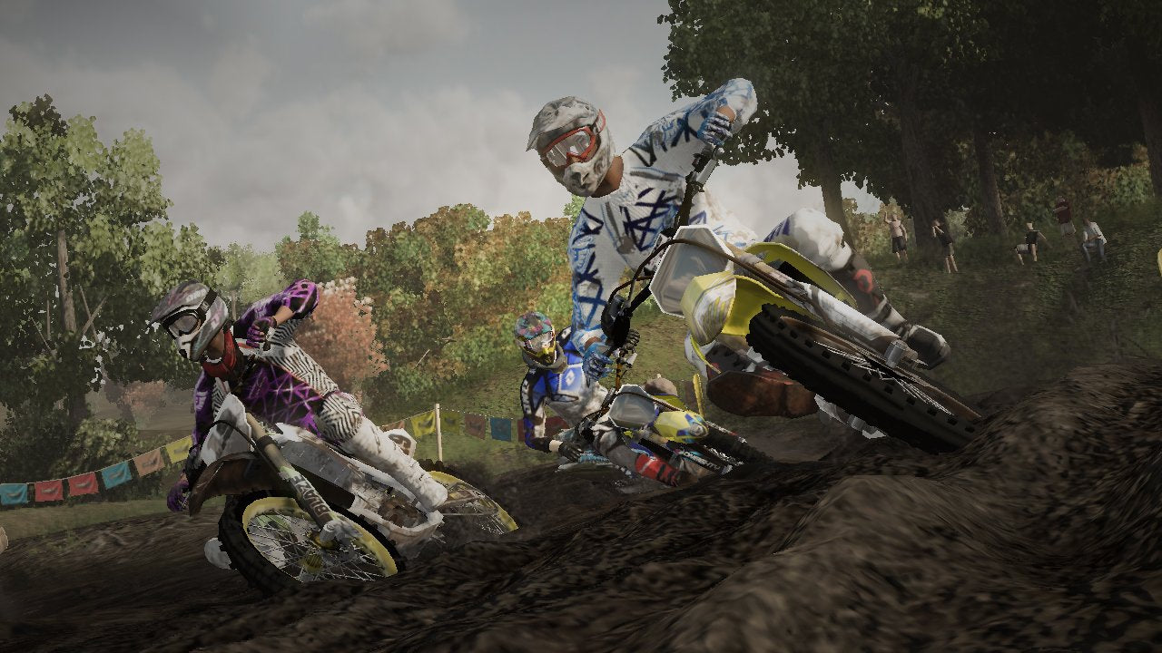 MX vs ATV Alive Xbox 360 - Like New