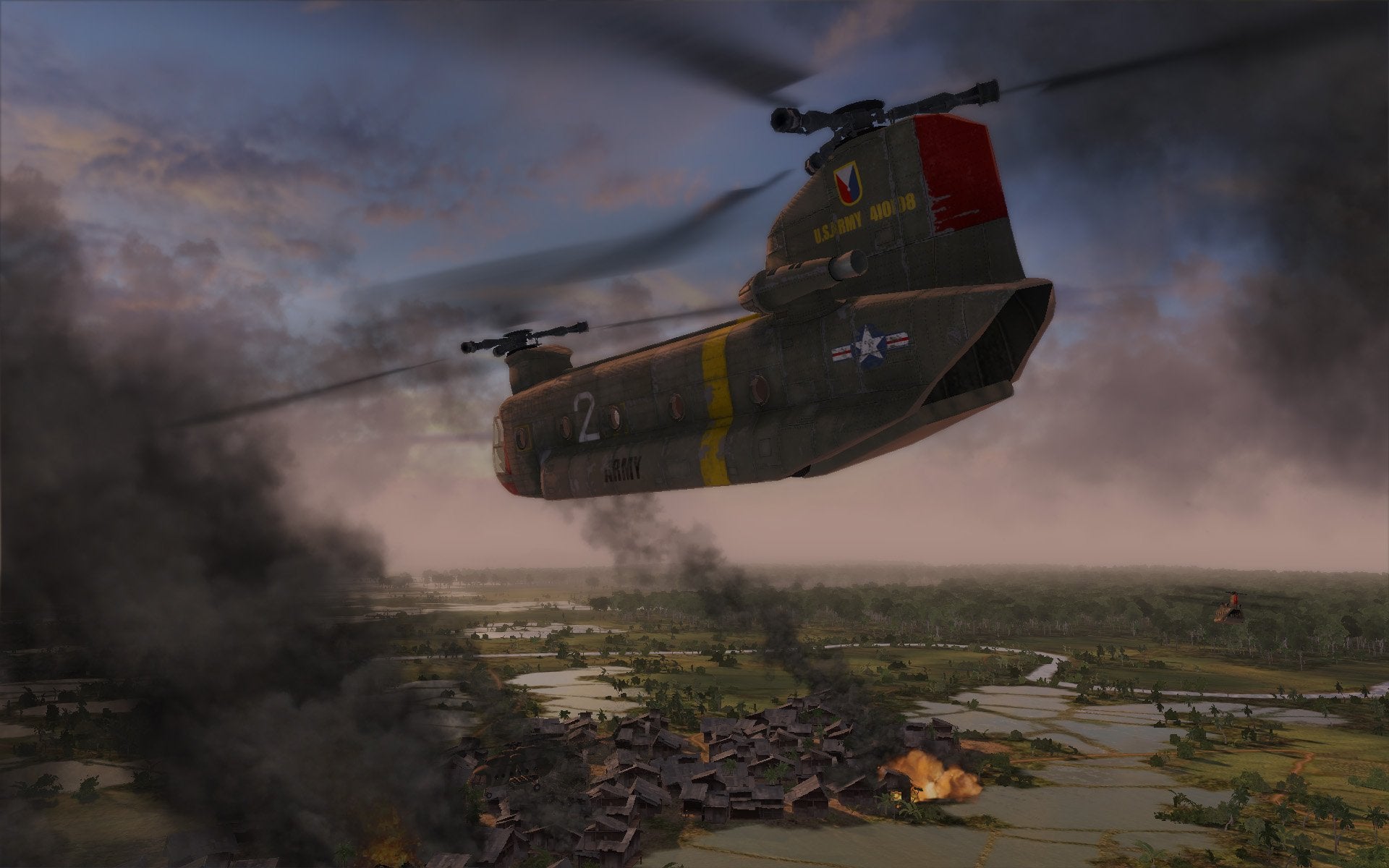 Air Conflicts Vietnam PS3 PlayStation 3 - Like New