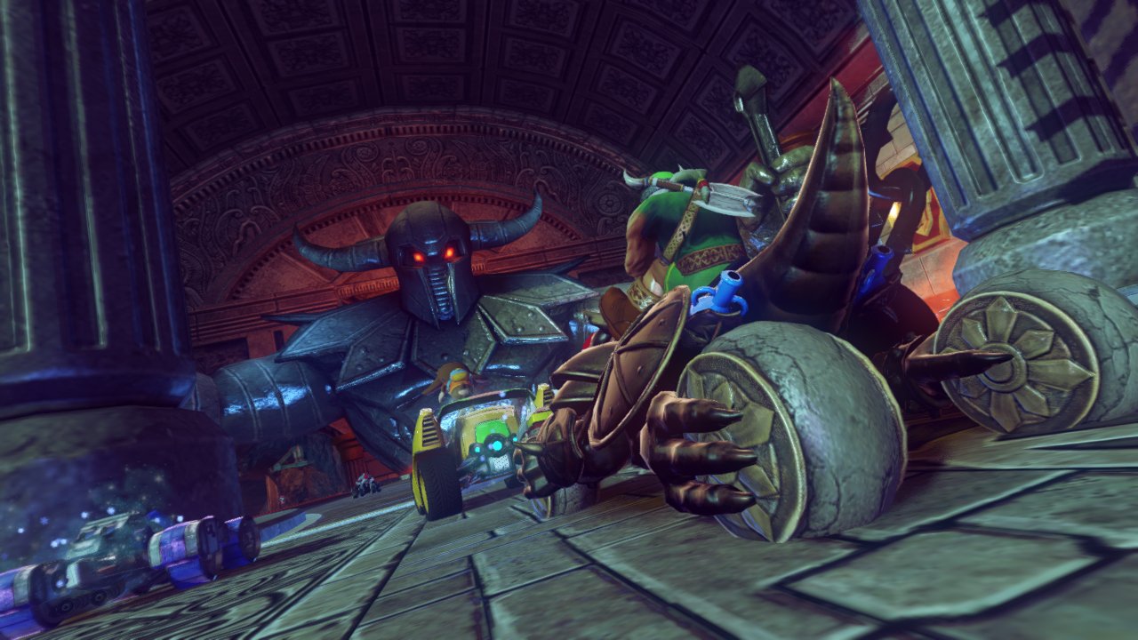 Sonic & All-Stars Racing Transformed Bonus Edition Nintendo Wii U - Refurbished