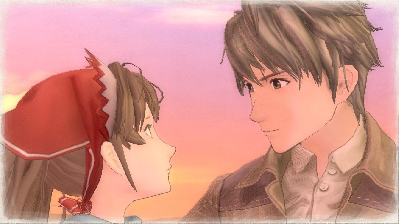 Valkyria Chronicles PS3 Playstation 3 - Like New