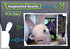 Rabbids Alive & Kicking Xbox 360 - Like New
