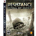 Resistance Fall of Man PS3 PlayStation 3 GH - Very Good