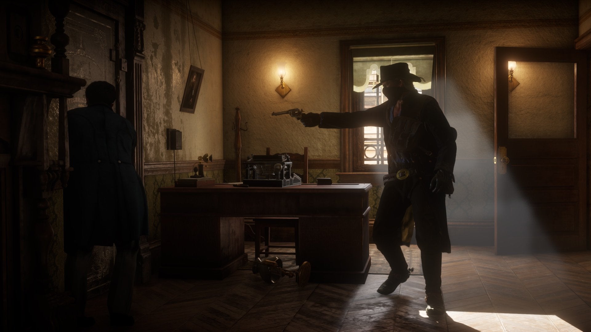 Red Dead Redemption 2 PS4 PlayStation 4 + Map Complete - Excellent