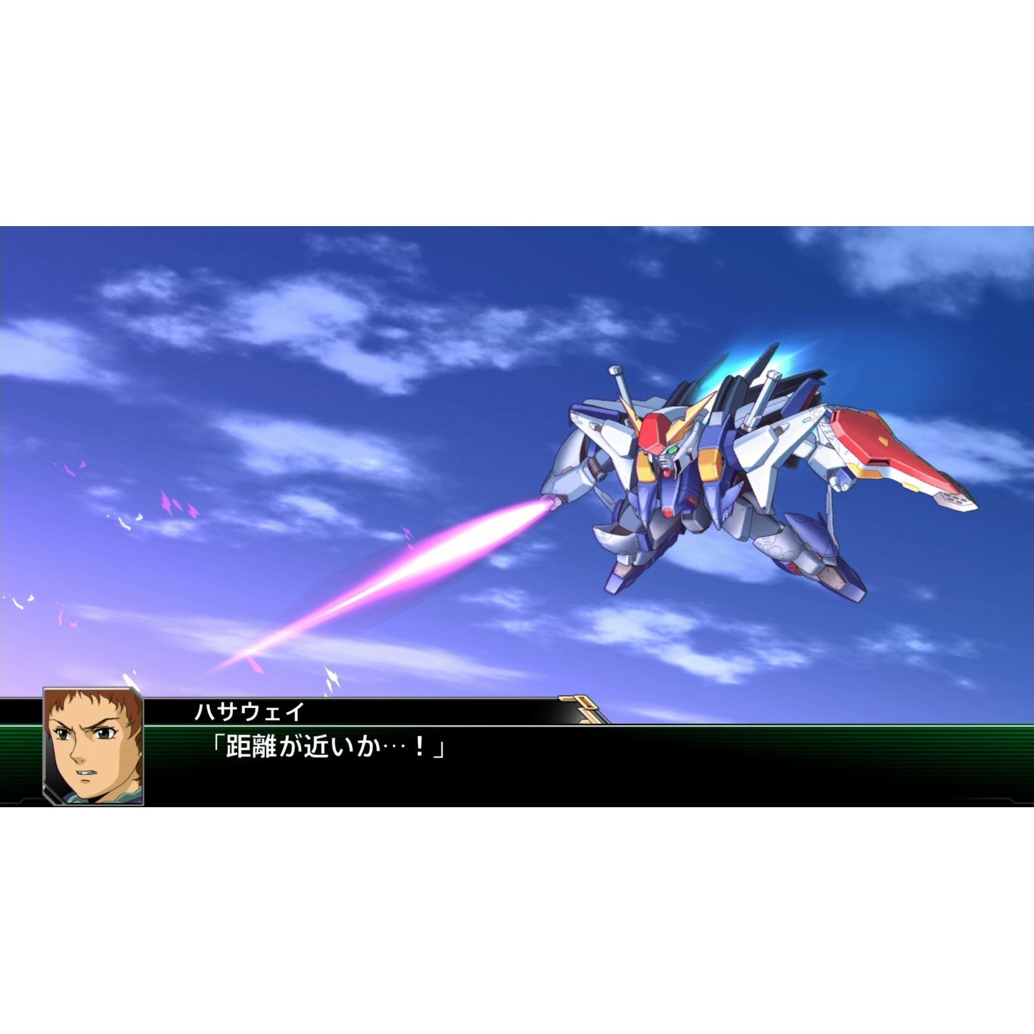 Super Robot Wars V PS4 PlayStation 4 Chinese Language - Like New